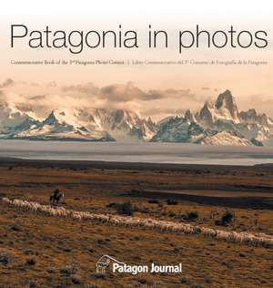 Patagonia in Photos de Jimmy Langman