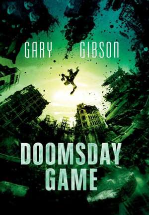 Doomsday Game de Gary Gibson