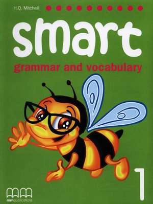 SMART 1 STUDENT´S BOOK de H. Q. Mitchell