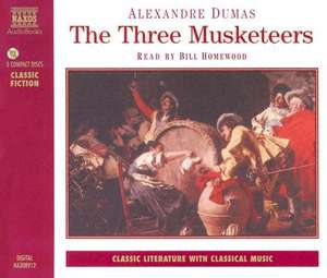 3 Musketeers 3D de Alexandre Dumas