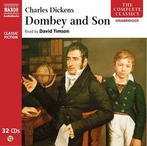 Dombey and Son de Charles Dickens