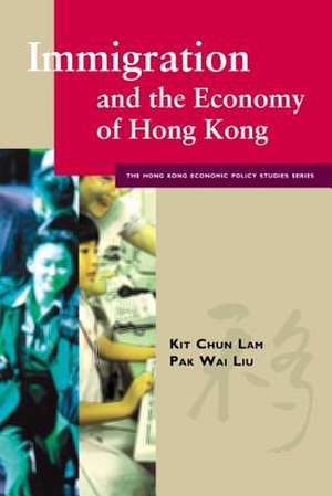 Hong Kong and South China: The Economic Synergy de Kit Chun Lam