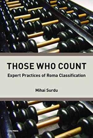 Those Who Count de Mihai Surdu