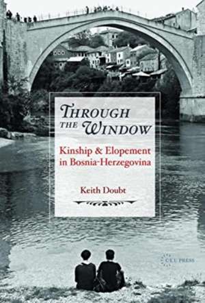 Through the Window de Keith Doubt