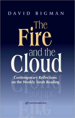 Fire and the Cloud de David Bigman