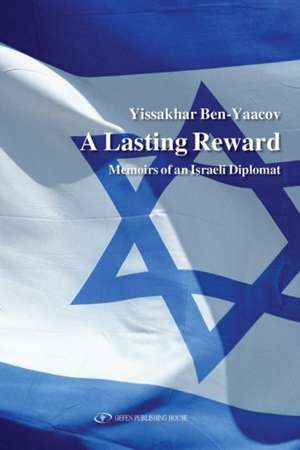 Lasting Reward de Yissakhar Ben-Yaacov