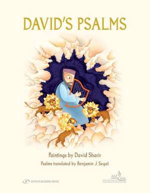 David's Psalms de David Sharir