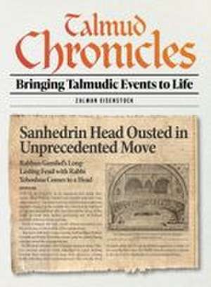 Talmud Chronicles de Zalman Eisenstock
