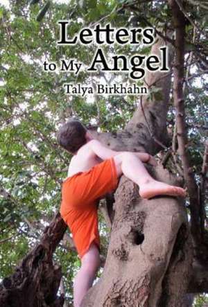 Letters to My Angel de Talya Birkhan