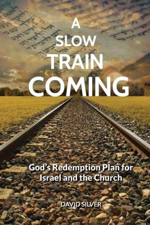 A Slow Train Coming de David S Silver