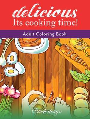 It's Cooking Time de Blush Design