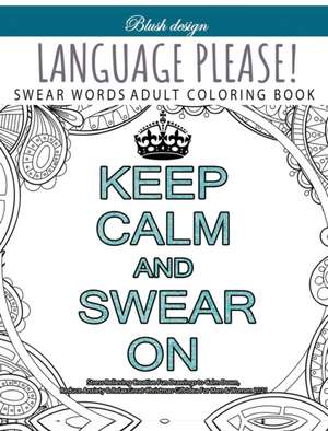 Language Please de Blush Design