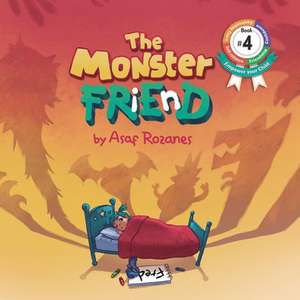 The Monster Friend de Asaf Rozanes