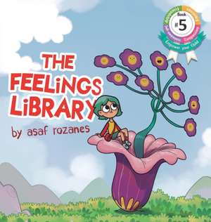 The Feelings Library de Asaf Rozanes