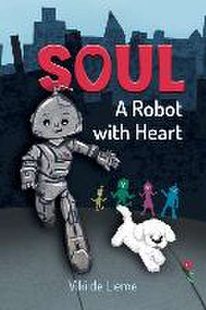 Soul: A Middle-Grade Sci-Fi Tale of Courage, Authenticity, and Hope. Or is it Fantasy? Or Perhaps - Reality? de Viki de Lieme