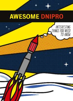 Awesome Dnipro de Osnovy Publishing LLC
