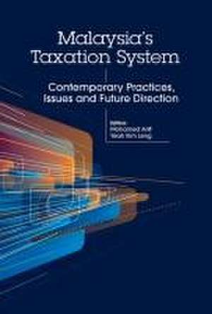 Malaysia's Taxation System de Mohamed Ariff