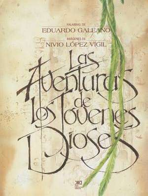 Aventuras de Los Jovenes Dioses, Las de Lucien Chaby