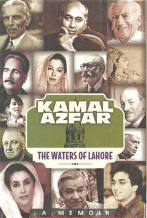 Waters of Lahore de Kamal Azfar