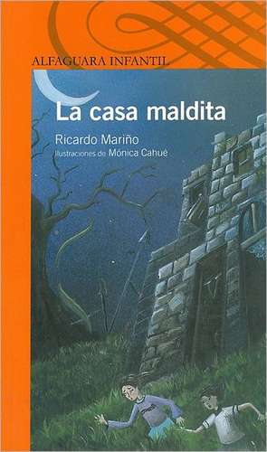 La Casa Maldita = The Haunted House de Ricardo Marino