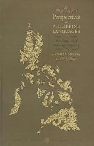 Perspectives on Philippine Languages de Marlies S. Salazar