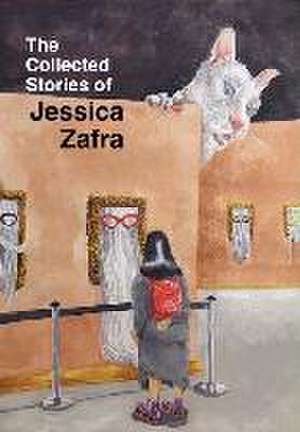 The Collected Stories of Jessica Zafra de Jessica Zafra