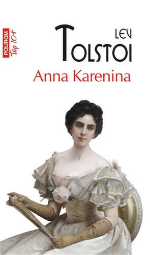 Anna Karenina de Lev Tolstoi