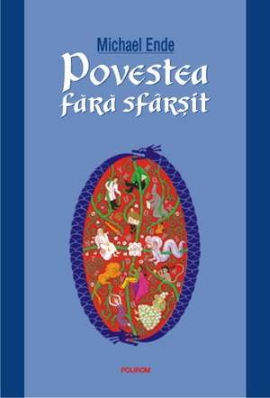 Povestea fără sfârșit de Michael Ende