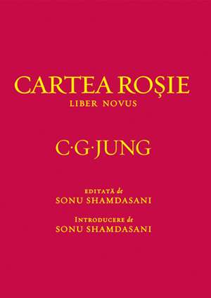 Cartea roşie de C.G. Jung