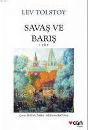 Savas ve Baris 2 Cilt Takim de Lev Nikolayevic Tolstoy