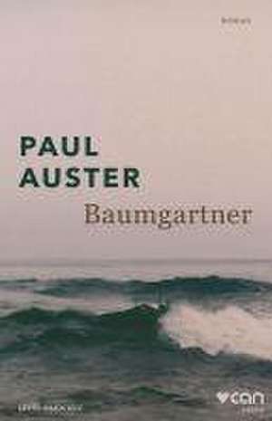 Baumgartner (Türkisch) de Paul Auster