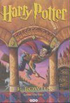 Harry Potter 1 ve felsefe tasi. Harry Potter und der Stein der Weisen de J. K. Rowling