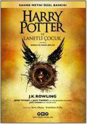 Harry Potter ve Lanetli Cocuk - 8. Kitap de John Tiffany