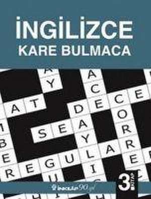 Ingilizce Kare Bulmaca 3.Kitap de Kolektif