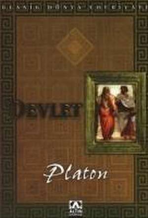 Devlet de Platon Eflatun