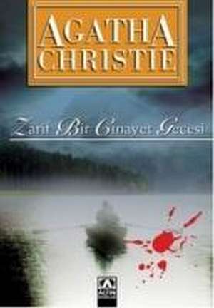 Zarif Bir Cinayet Gecesi de Agatha Christie