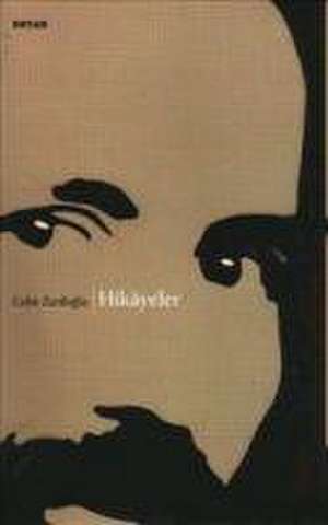 Hikayeler de Cahit Zarifoglu