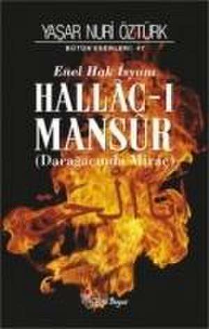 Hallac-i Mansur 2 Cilt Takim de Yasar Nuri Öztürk