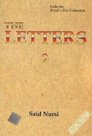 Letters de Bediuzzaman Said Nursi