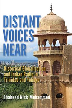 Distant Voices Near de Shaheed Nick Mohammed