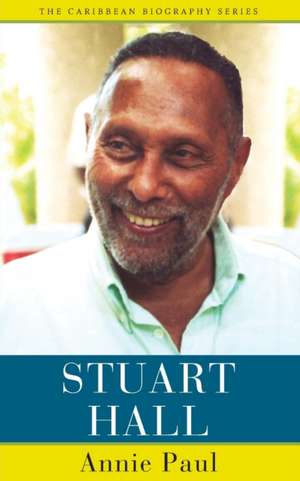 Stuart Hall de Annie Paul