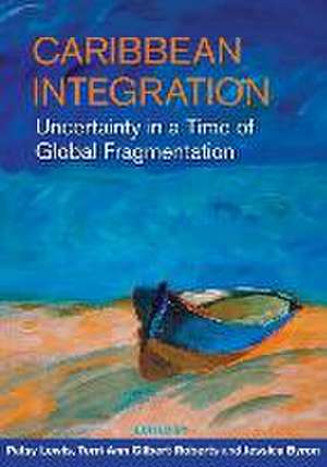 Caribbean Integration de Patsy Lewis