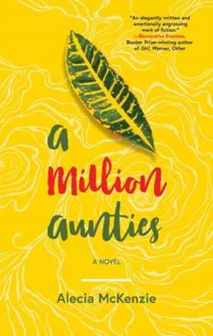 A Million Aunties de Alecia Mckenzie