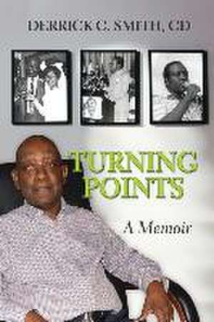 Turning Points de CD Derrick Smith