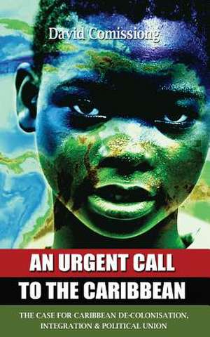 An Urgent Call to the Caribbean