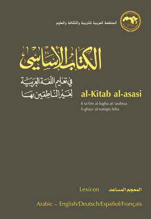 The Lexicon of Al-kitab Al-assassi: The Auxiliary Dictionary de Abdellatif Abid