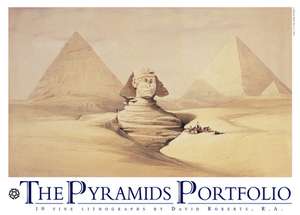 The Pyramids Portfolio de David Roberts