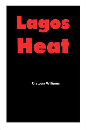 Lagos Heat de Olatoun Williams