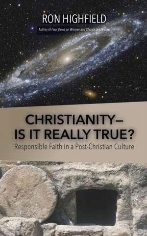 Christianity-Is It Really True? de Tbd