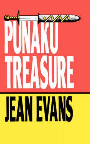 The Punaku Treasure de Jean Evans